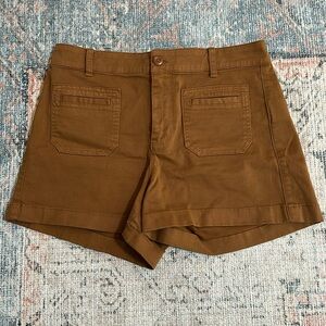 J. Crew Chino Shorts